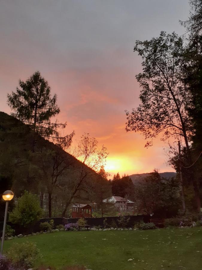 Soggiorno Vacanze Stella Alpina Temù Εξωτερικό φωτογραφία