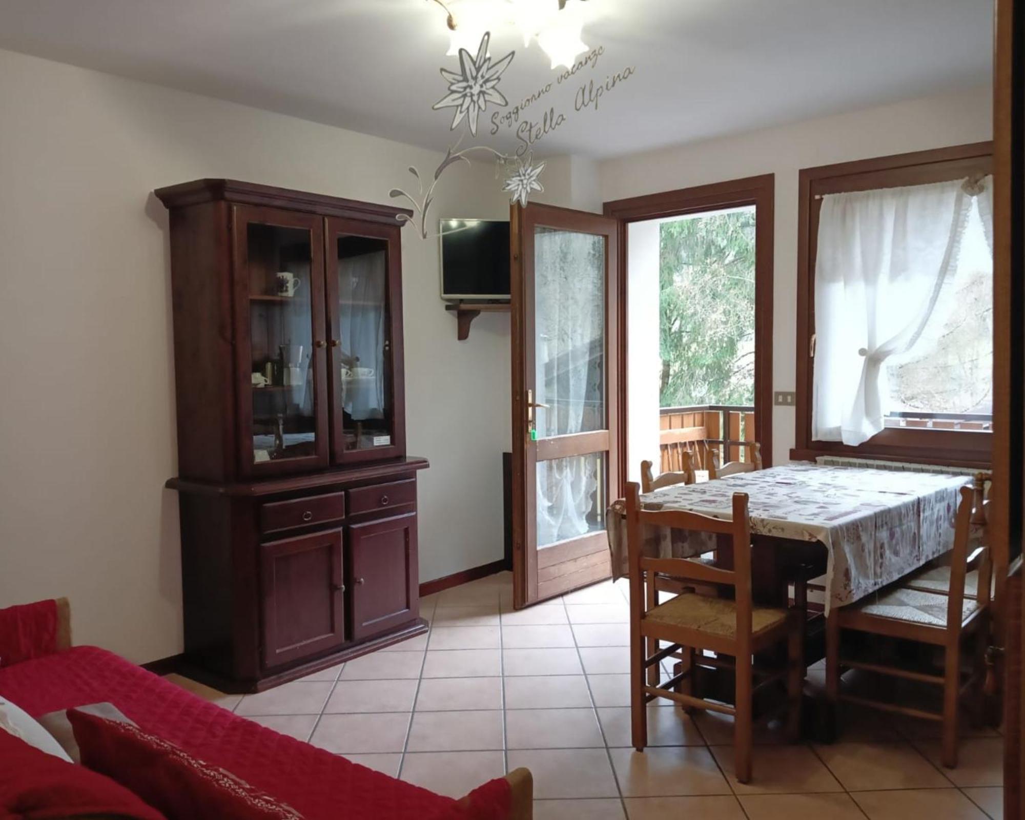 Soggiorno Vacanze Stella Alpina Temù Δωμάτιο φωτογραφία
