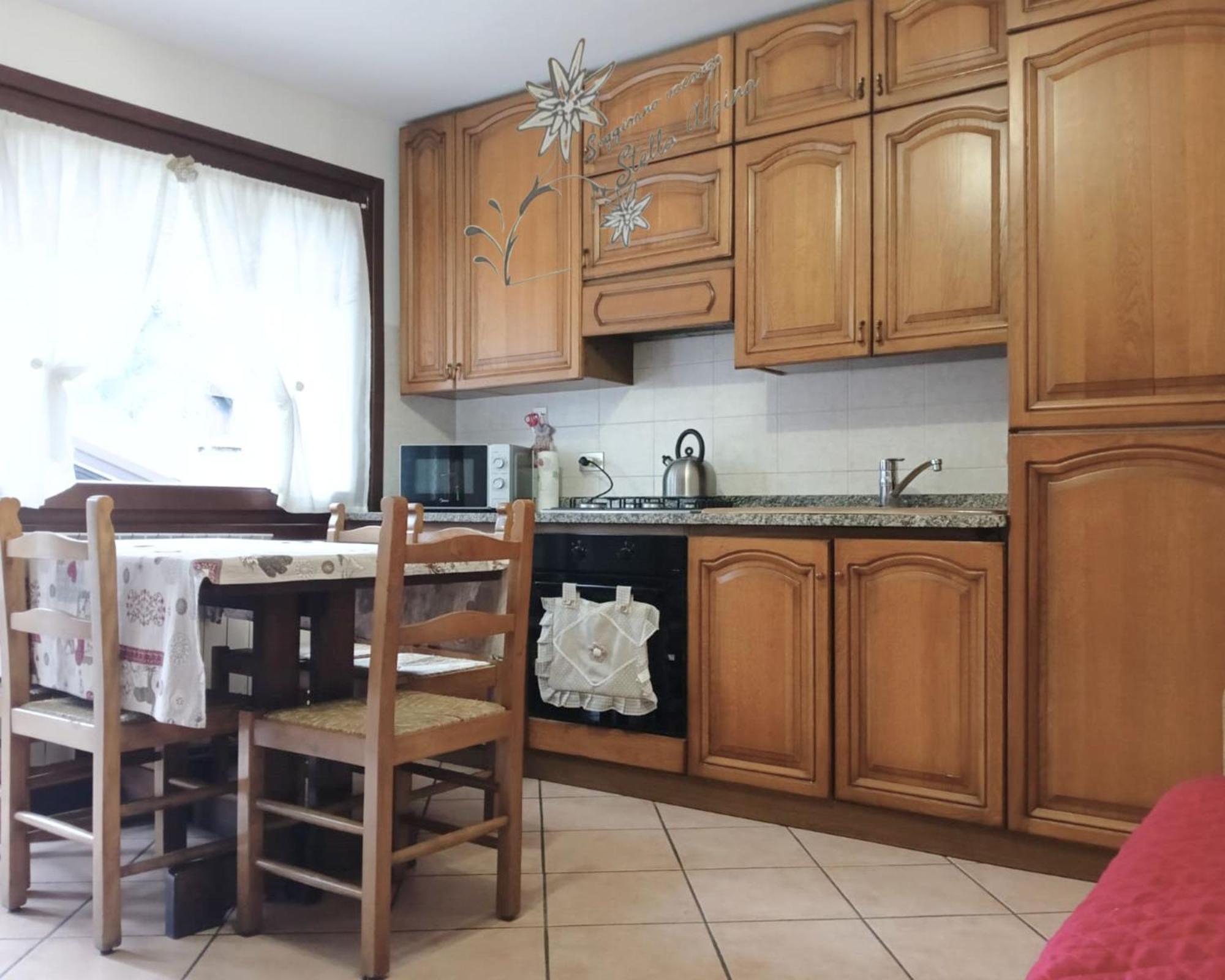 Soggiorno Vacanze Stella Alpina Temù Δωμάτιο φωτογραφία