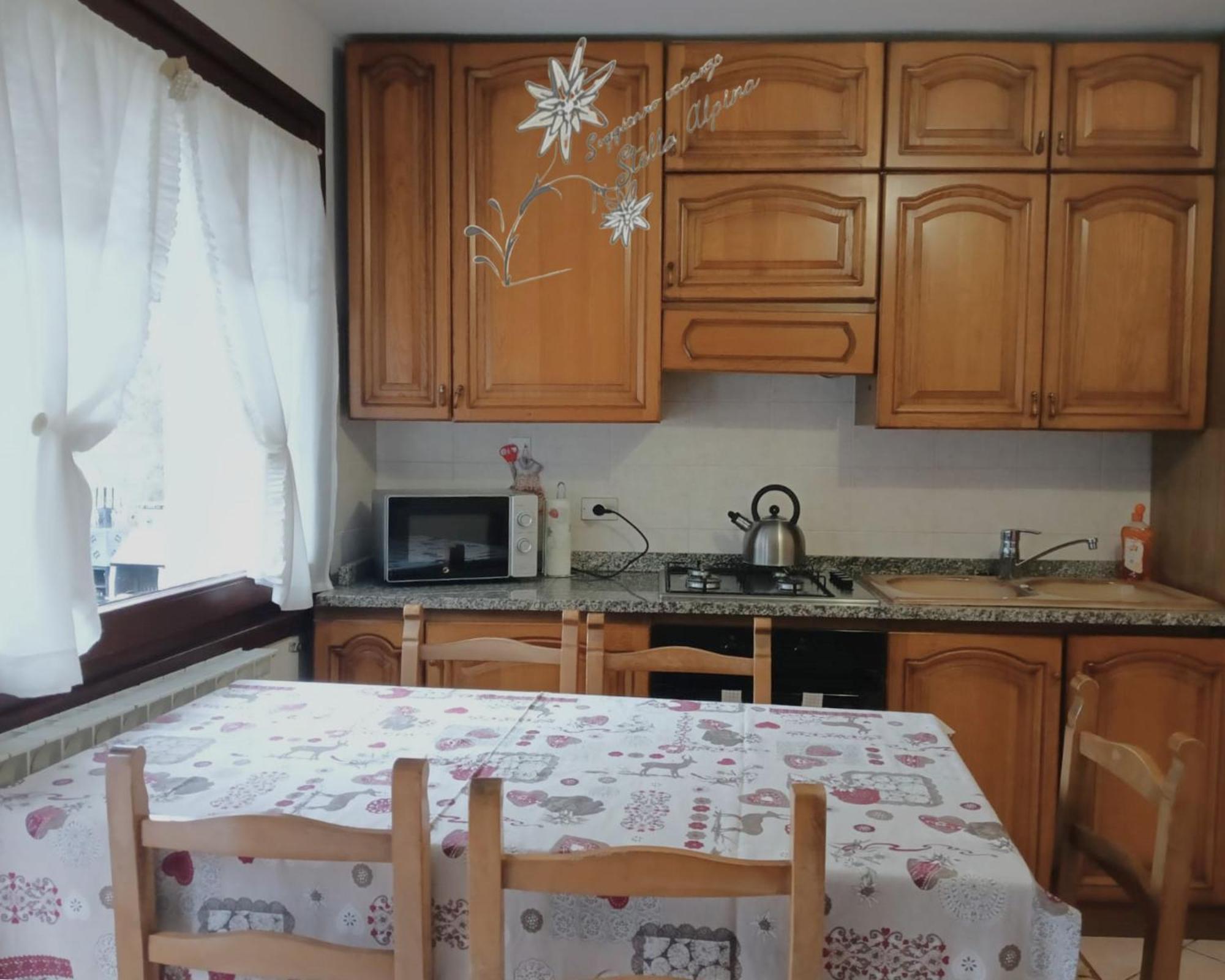 Soggiorno Vacanze Stella Alpina Temù Δωμάτιο φωτογραφία