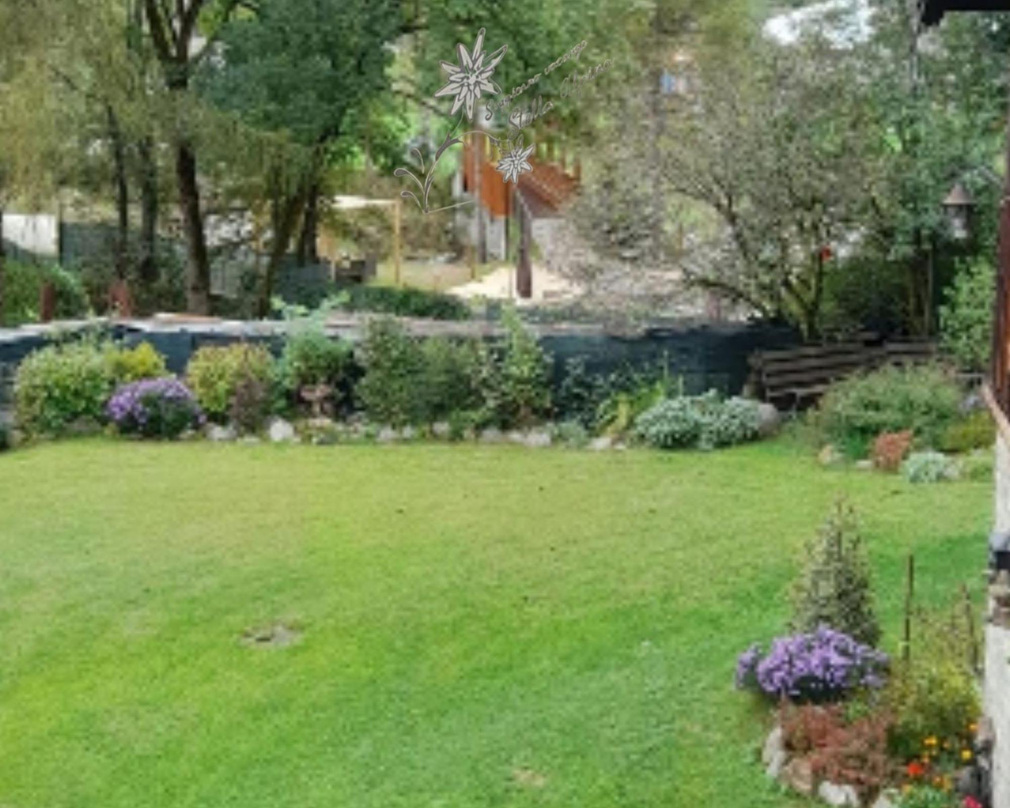 Soggiorno Vacanze Stella Alpina Temù Δωμάτιο φωτογραφία