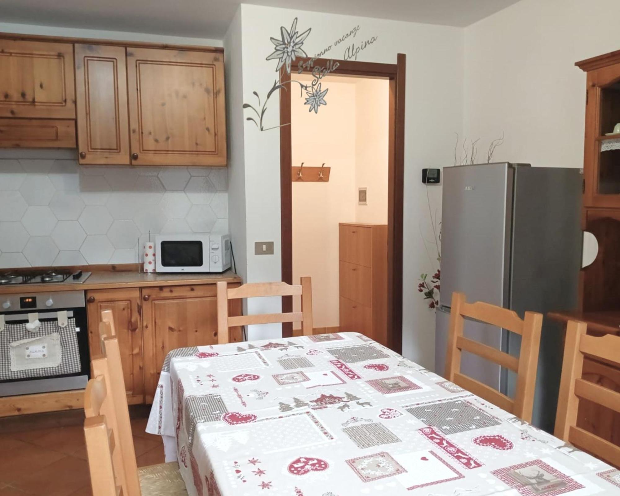 Soggiorno Vacanze Stella Alpina Temù Δωμάτιο φωτογραφία