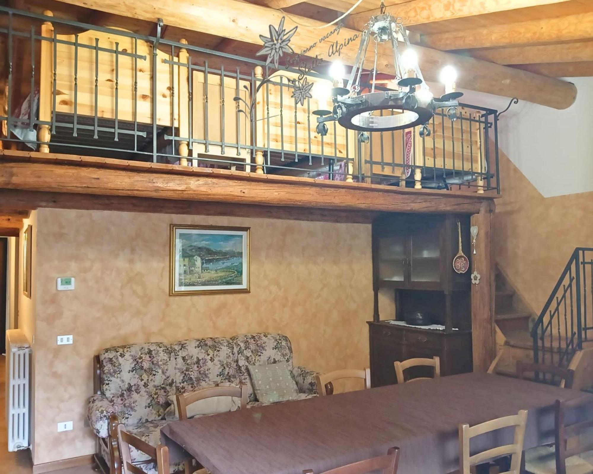 Soggiorno Vacanze Stella Alpina Temù Δωμάτιο φωτογραφία