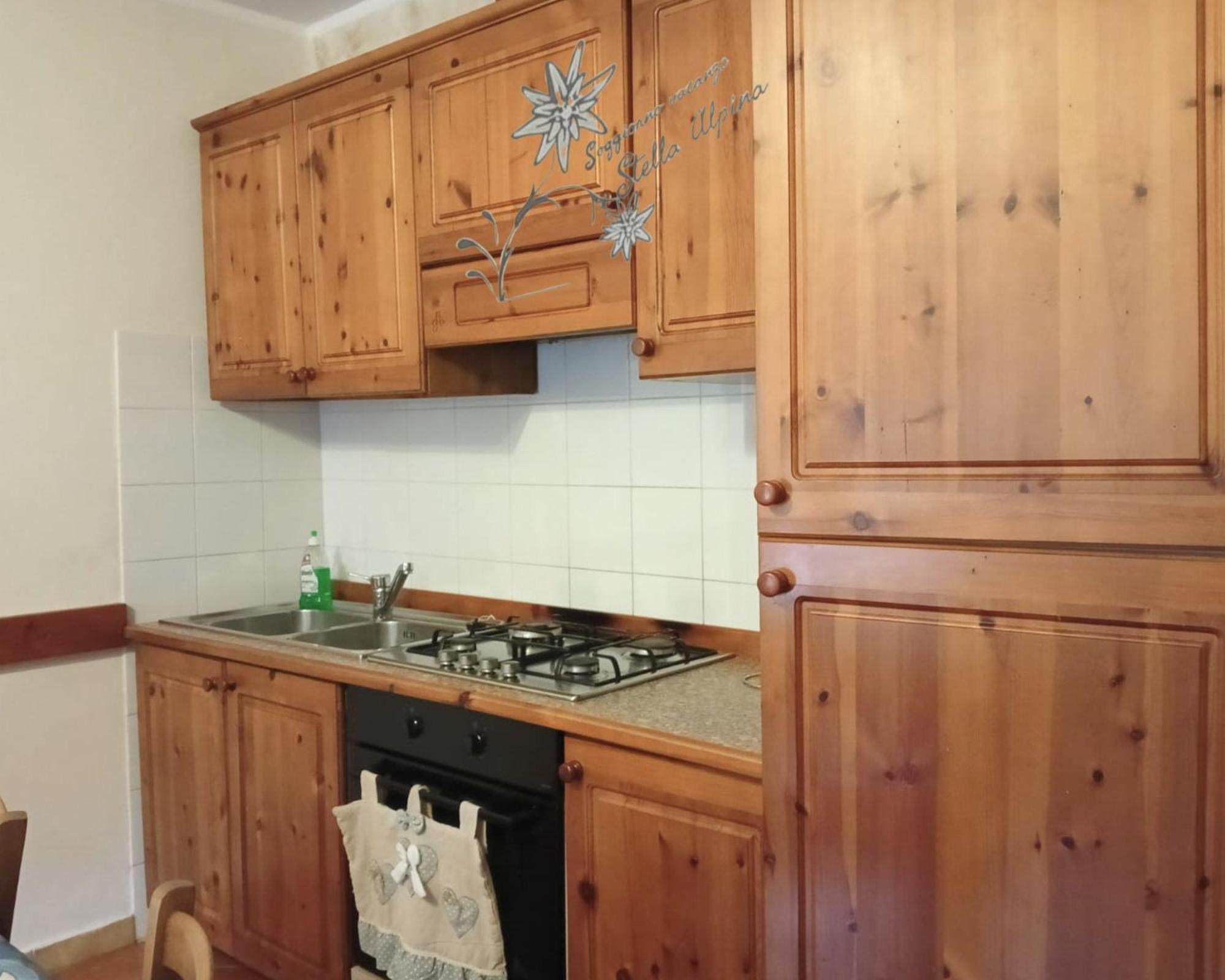 Soggiorno Vacanze Stella Alpina Temù Δωμάτιο φωτογραφία