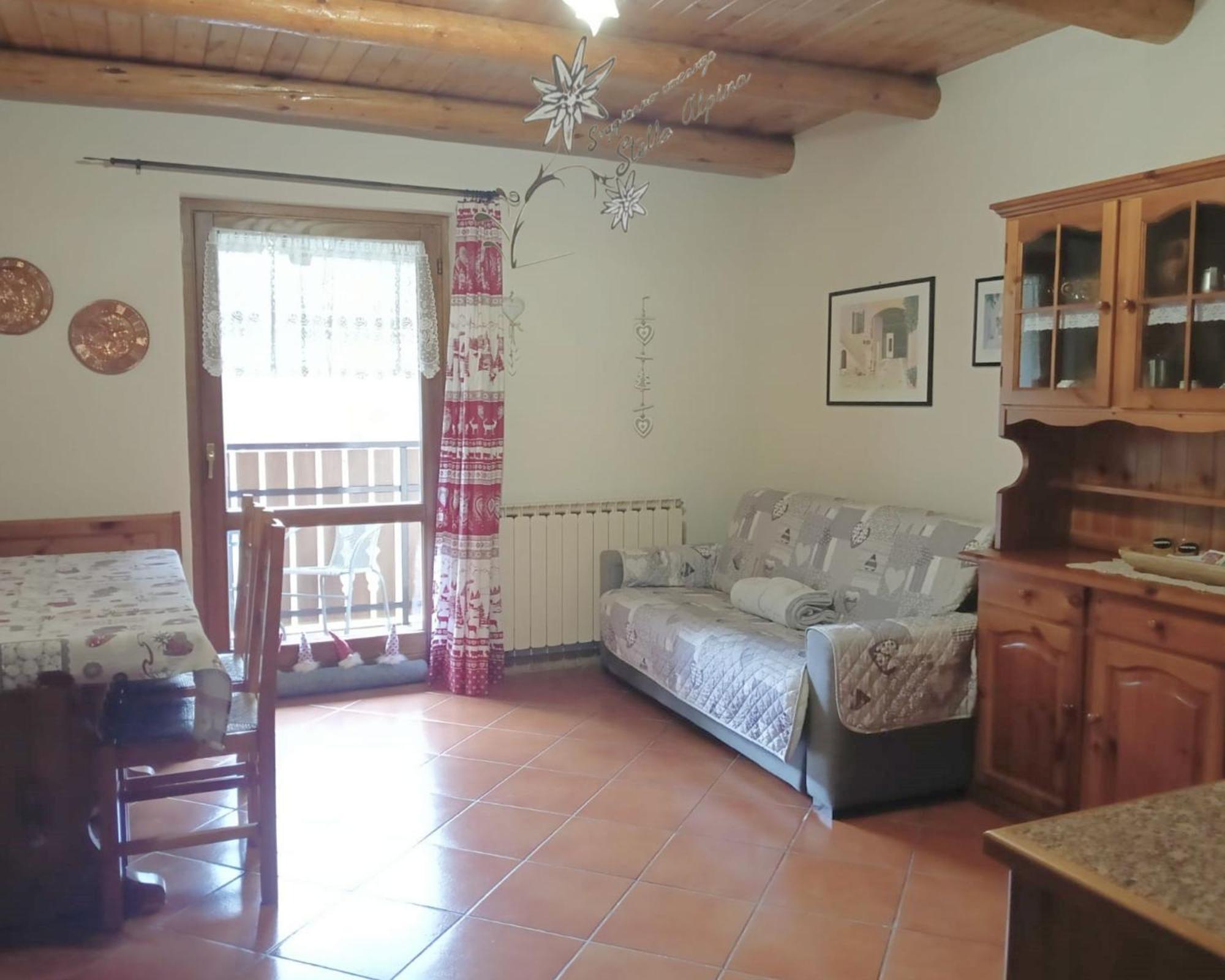 Soggiorno Vacanze Stella Alpina Temù Δωμάτιο φωτογραφία