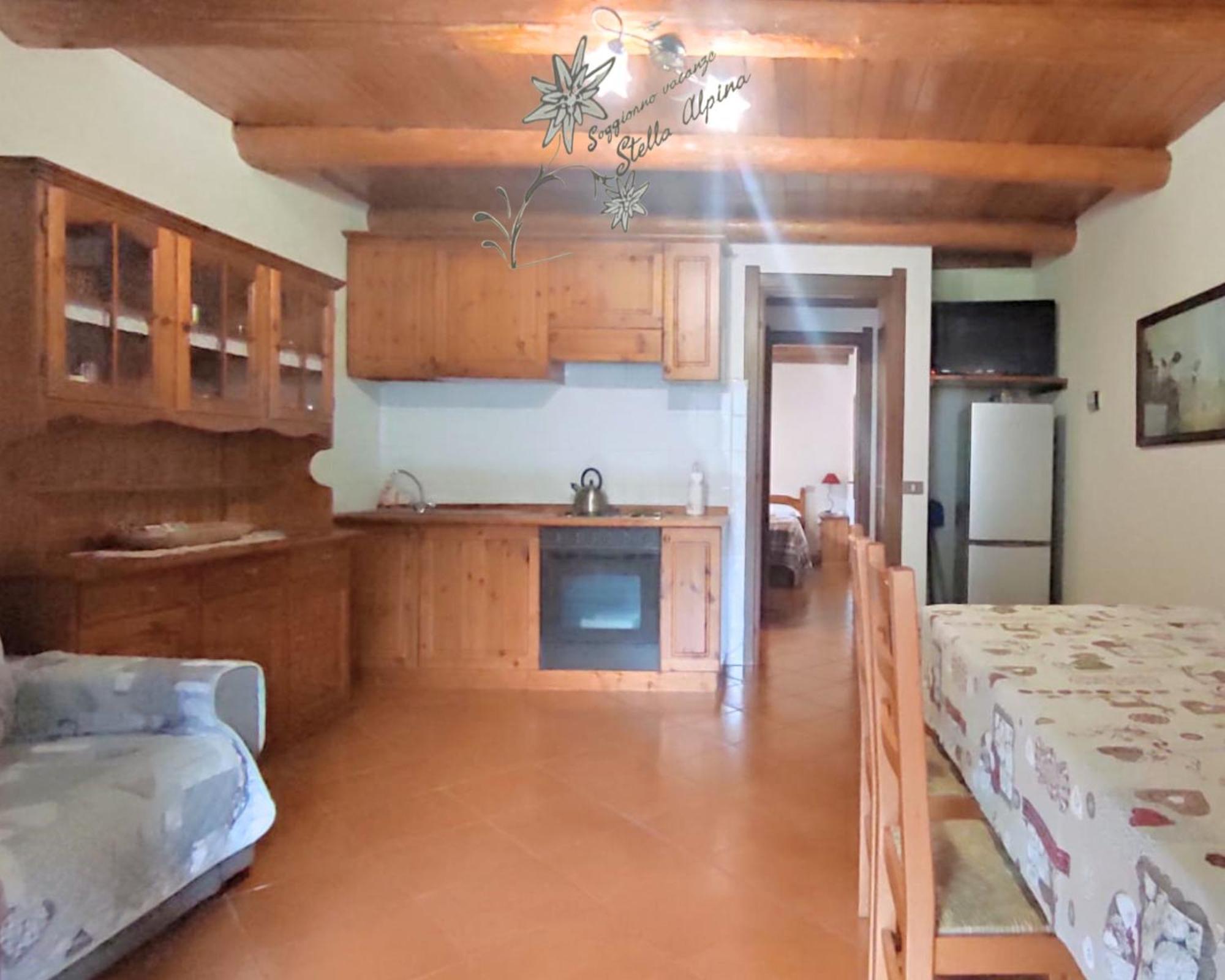 Soggiorno Vacanze Stella Alpina Temù Δωμάτιο φωτογραφία