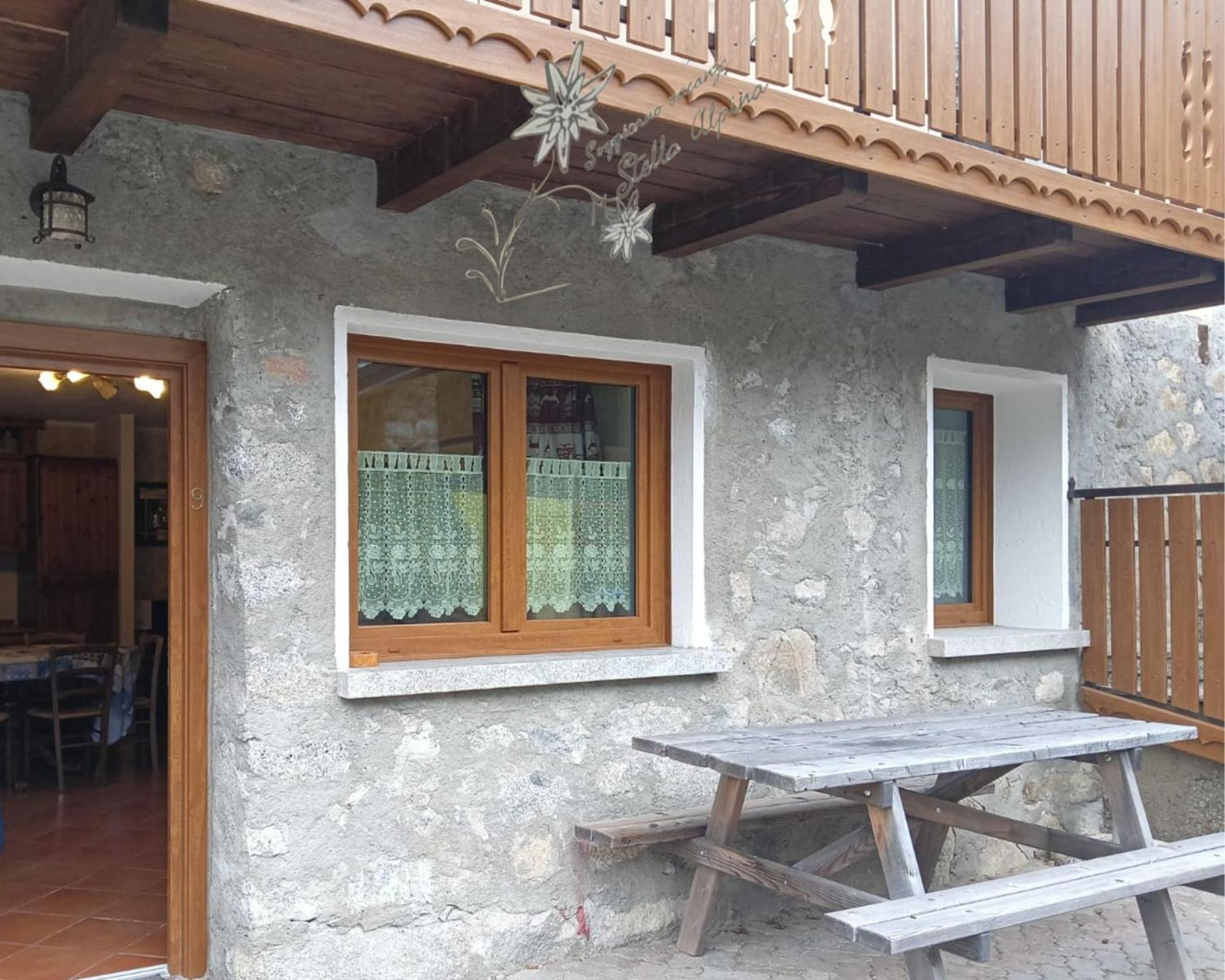Soggiorno Vacanze Stella Alpina Temù Εξωτερικό φωτογραφία