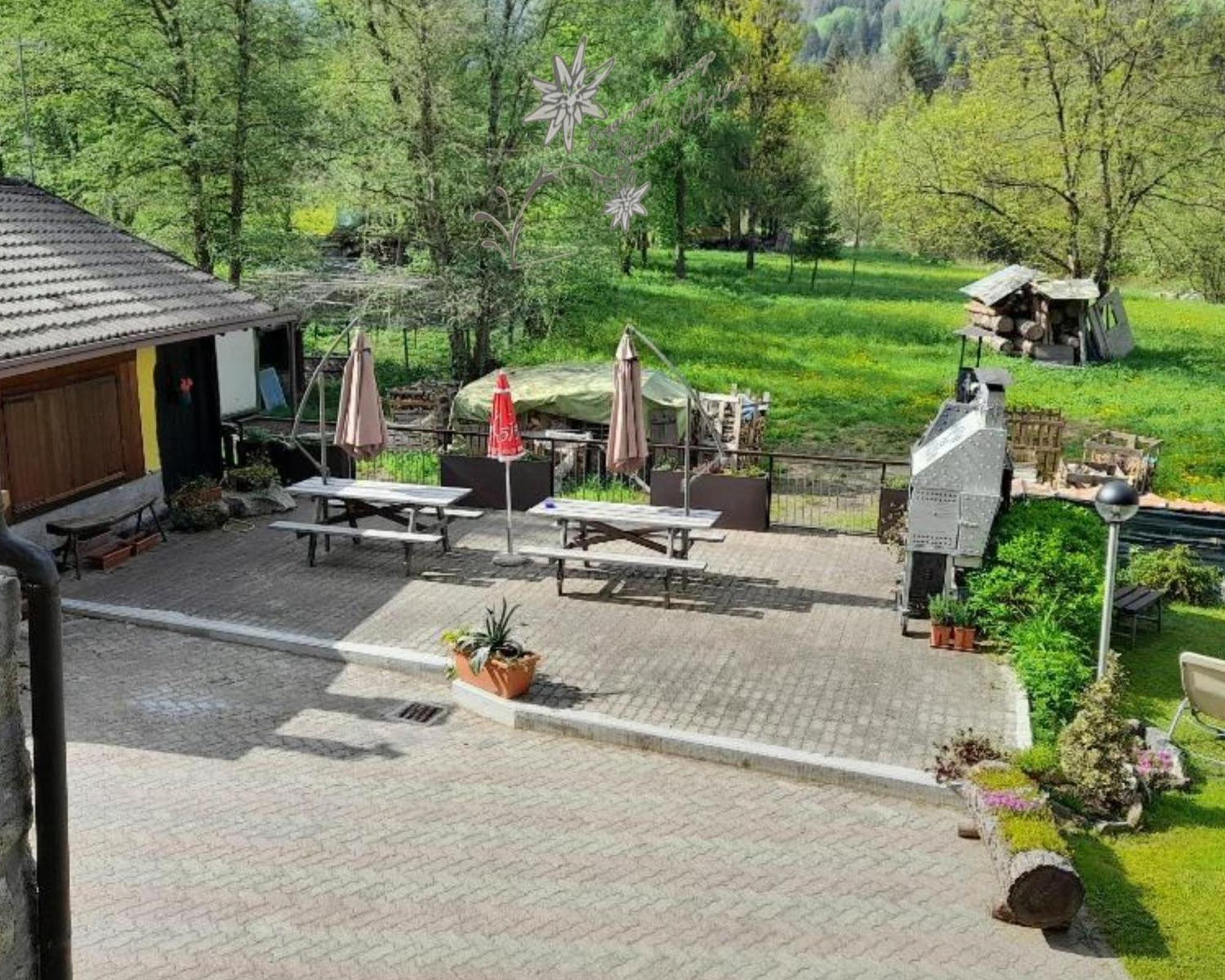 Soggiorno Vacanze Stella Alpina Temù Εξωτερικό φωτογραφία