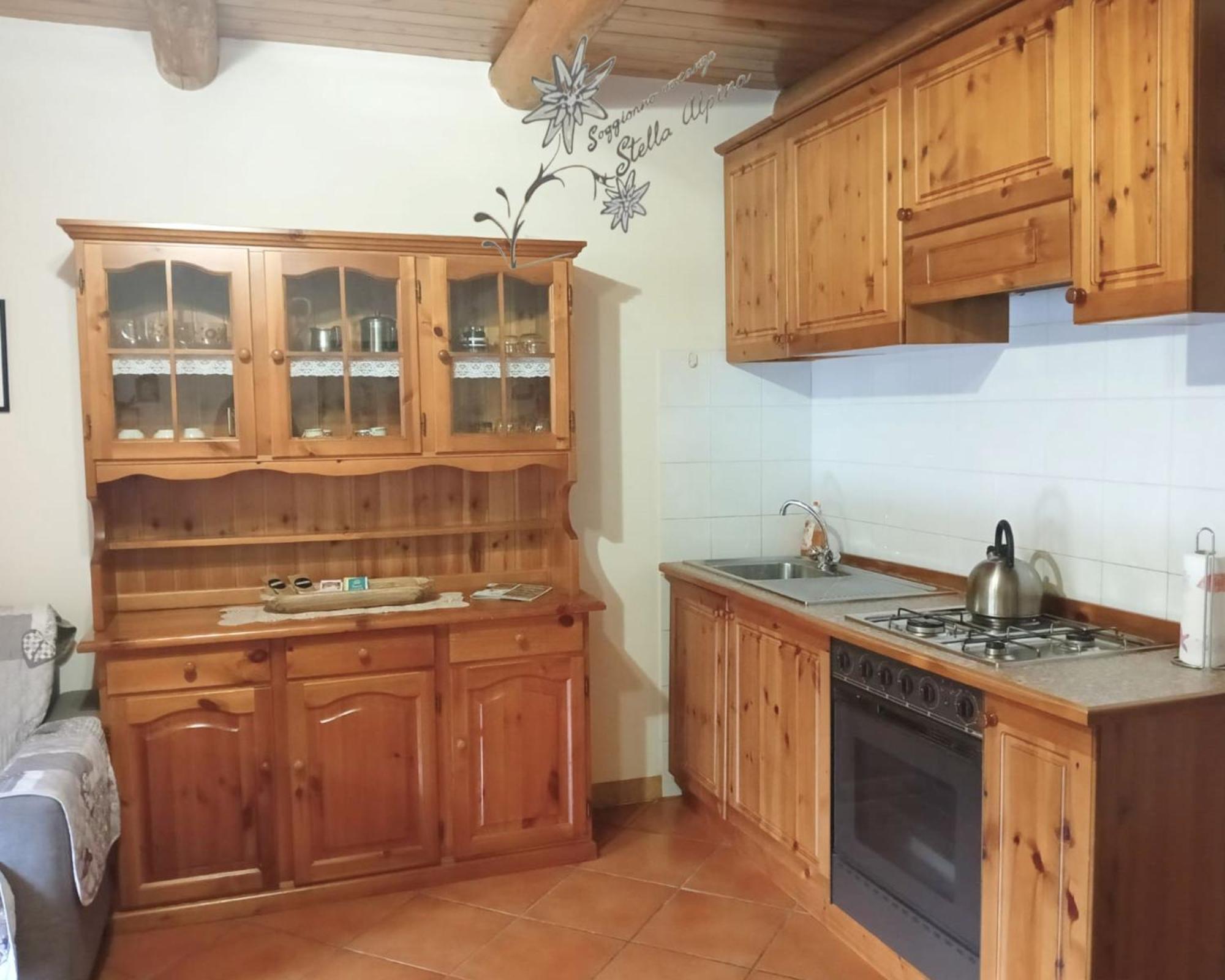 Soggiorno Vacanze Stella Alpina Temù Δωμάτιο φωτογραφία