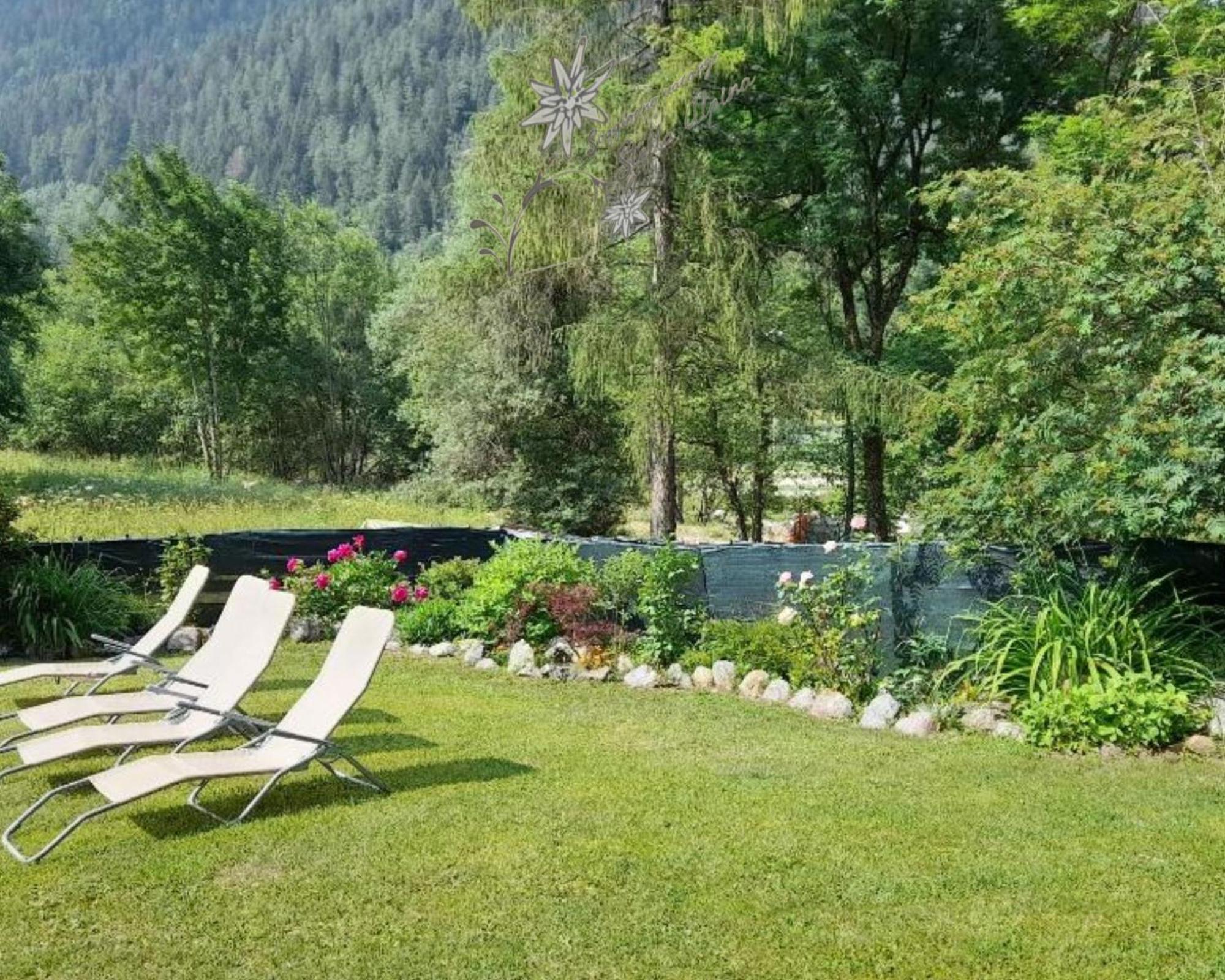 Soggiorno Vacanze Stella Alpina Temù Εξωτερικό φωτογραφία
