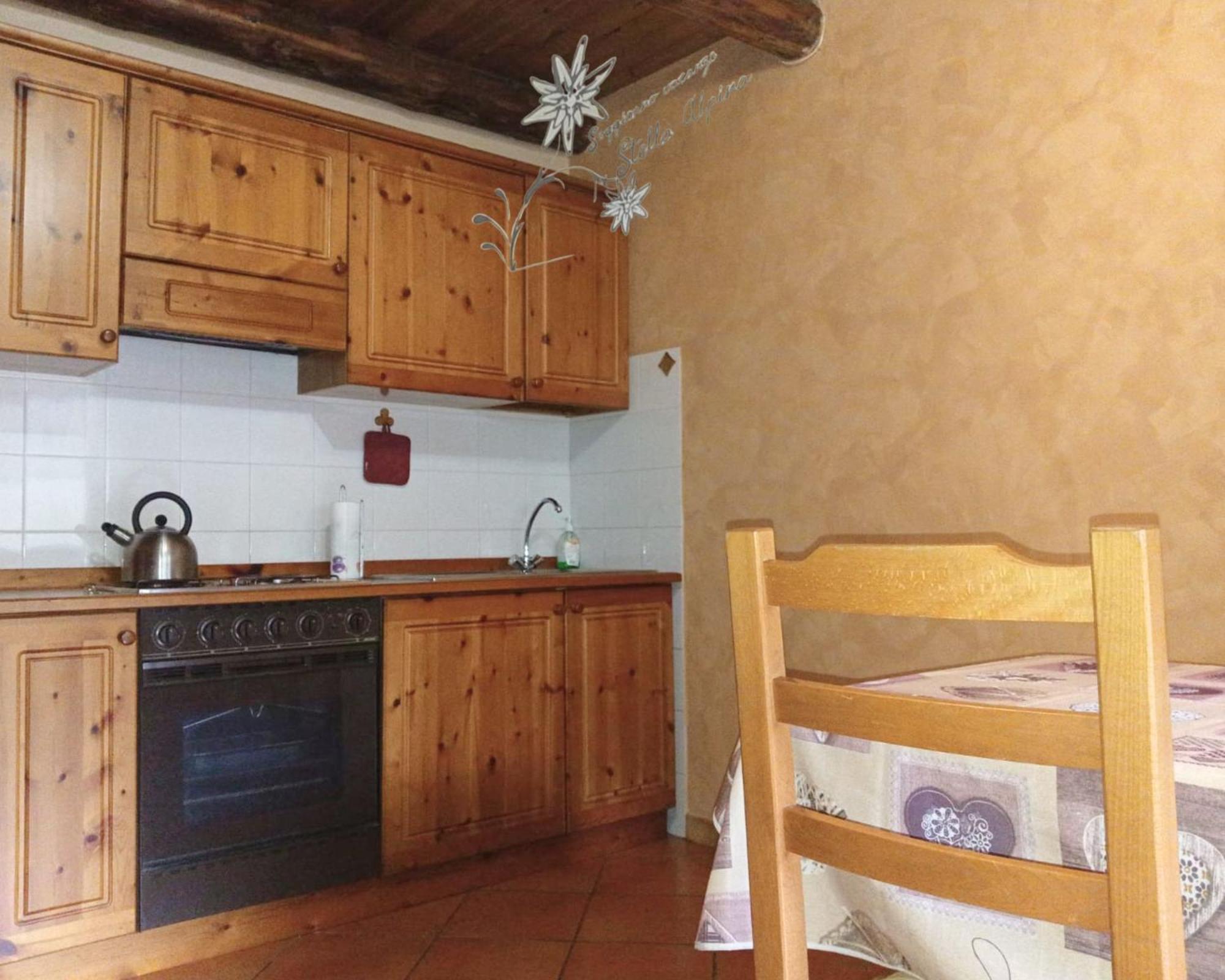 Soggiorno Vacanze Stella Alpina Temù Δωμάτιο φωτογραφία