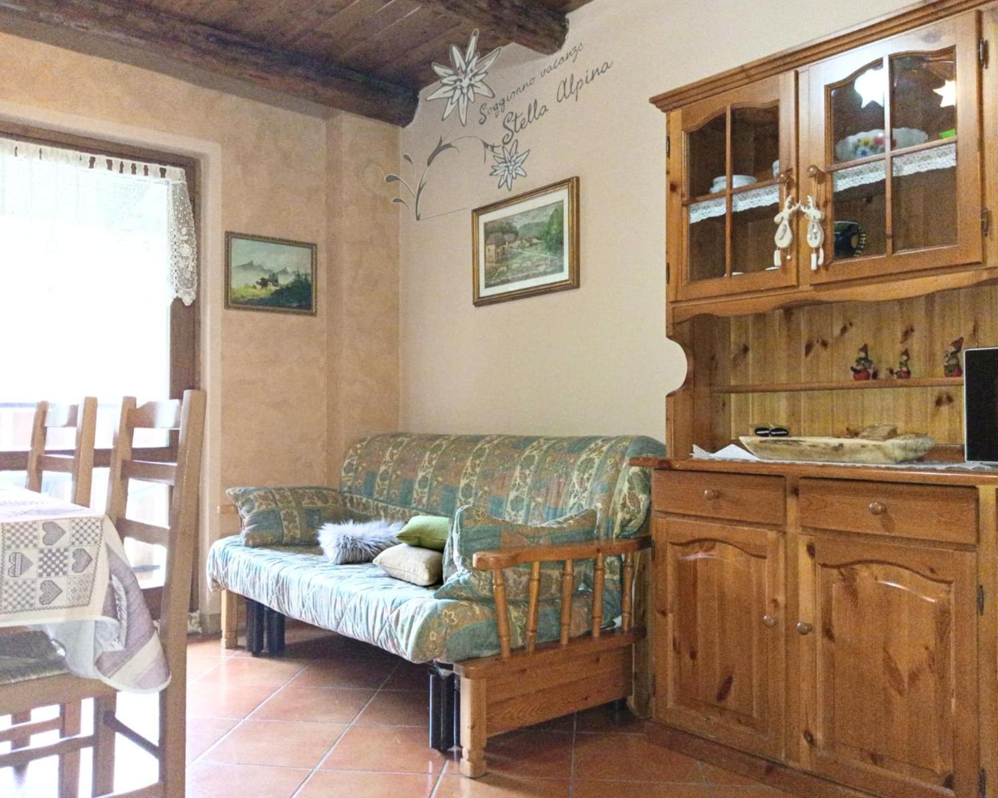 Soggiorno Vacanze Stella Alpina Temù Δωμάτιο φωτογραφία