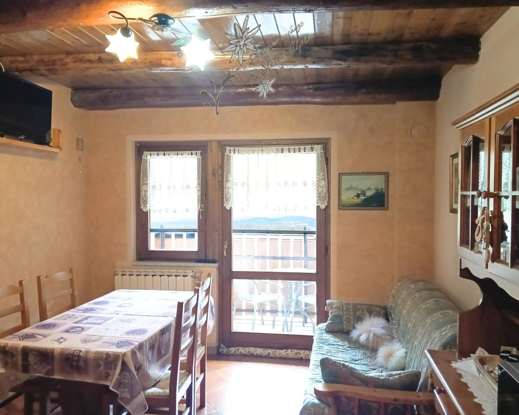 Soggiorno Vacanze Stella Alpina Temù Δωμάτιο φωτογραφία