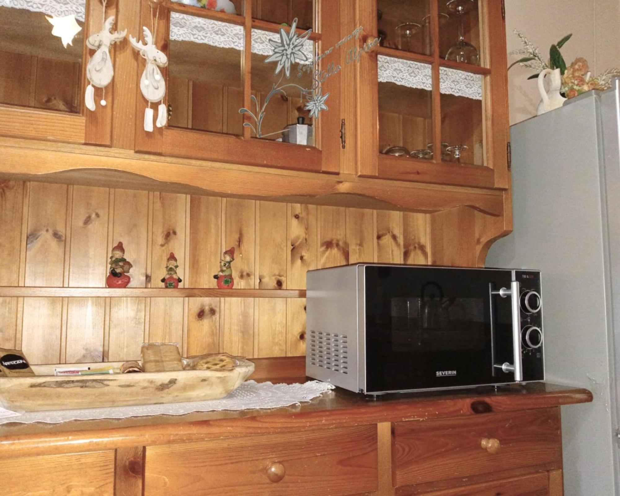 Soggiorno Vacanze Stella Alpina Temù Δωμάτιο φωτογραφία