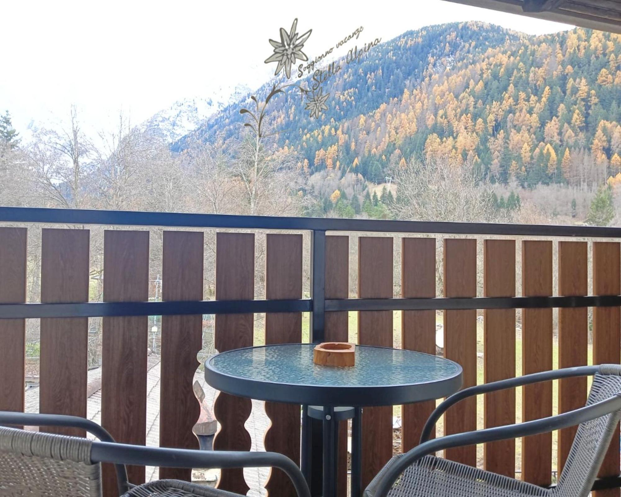 Soggiorno Vacanze Stella Alpina Temù Δωμάτιο φωτογραφία